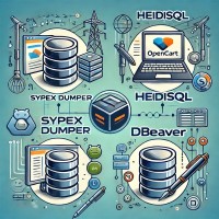 Utilities for Working with OpenCart Databases